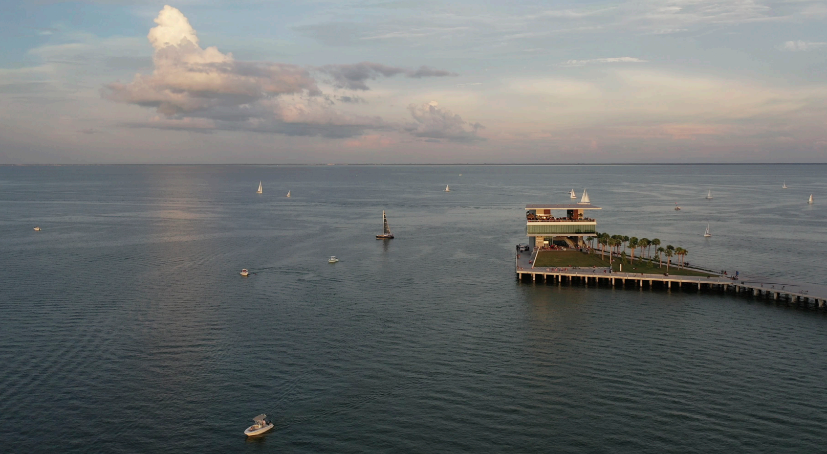 St. Pete Pier Honored for Global Excellence