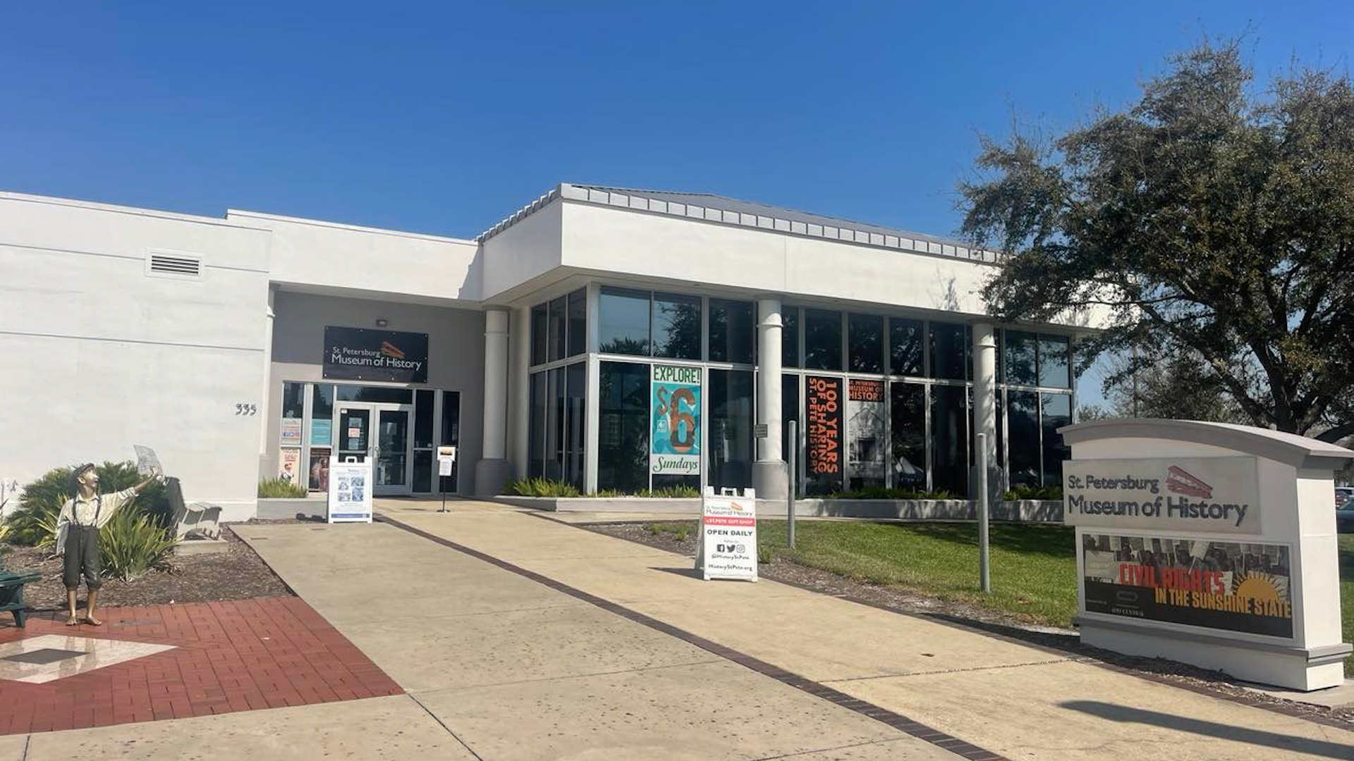 Civil Rights in the Sunshine State